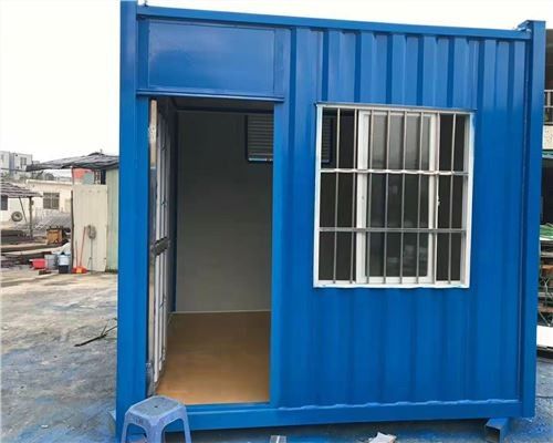 珠海香洲住人集裝箱回收廠家哪個牌子好