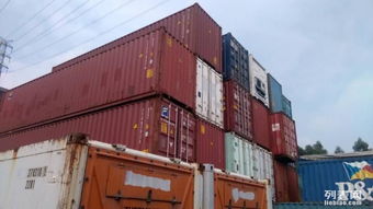 圖 廣州二手集裝箱 供應各類二手集裝箱 價低質優 廣州其他物品交易