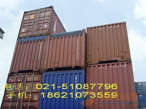 上海二手開頂集裝箱,二手集裝箱出售出租買賣價(jià)格優(yōu)惠