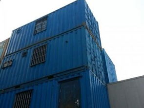 圖 鑫寶二手集裝箱 冷藏箱 活動(dòng)房 開頂箱 可 改裝 租 銷售 上海其他物品交易