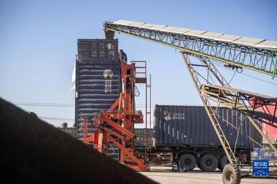 中國產糧第一大省秋糧收購有序展開，集裝箱購銷新模式助力效率提升